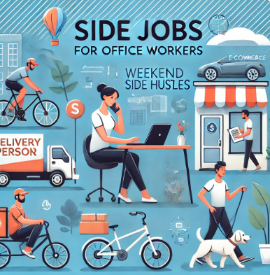 직장인 주말 투잡 top5 추천