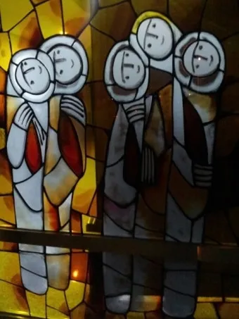 성인 축일 꽃과 색깔의 상징적 의미_24