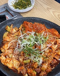 볶음