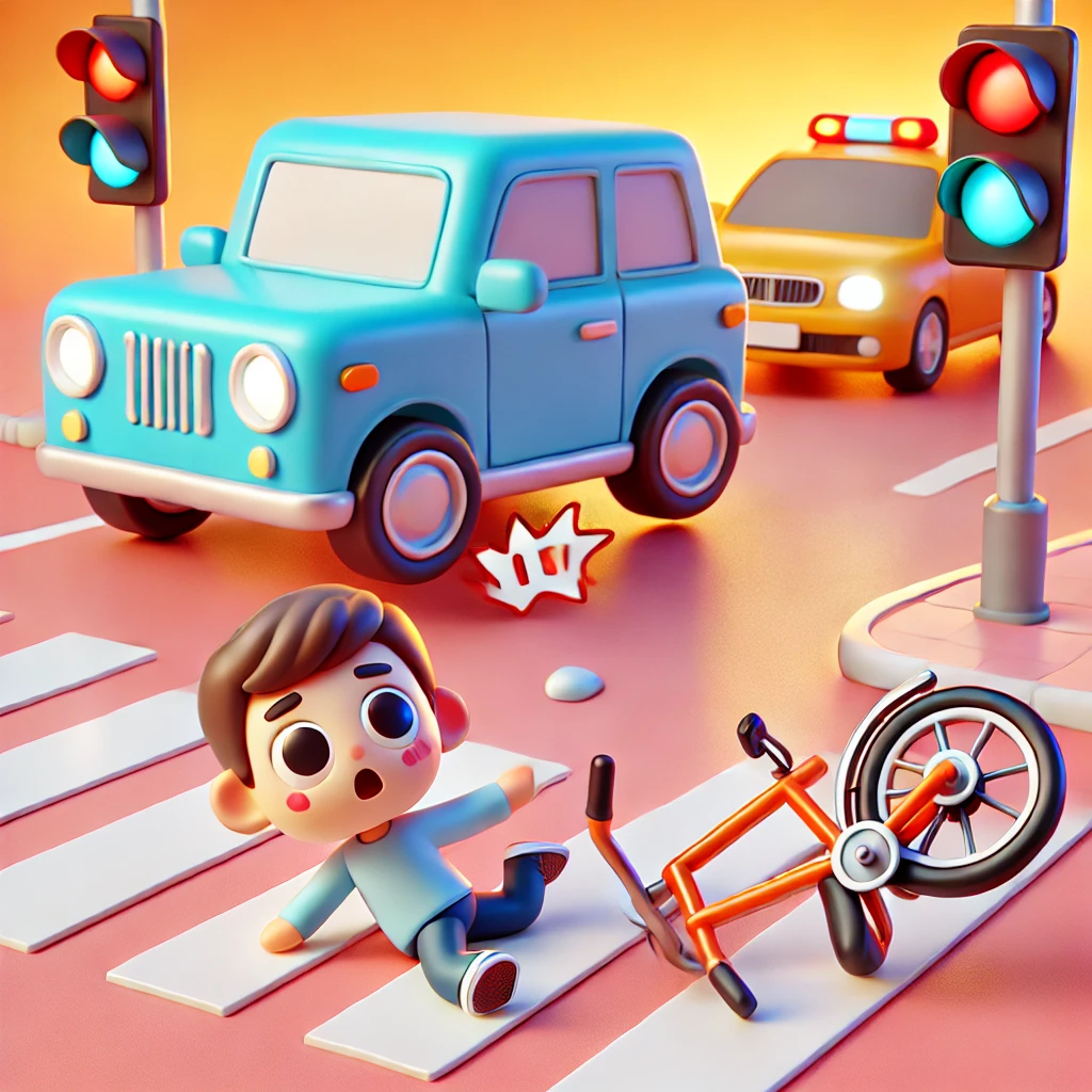 비접촉 사고 입증하는 법