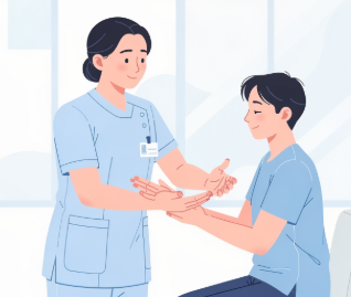 손가락 마디 통증