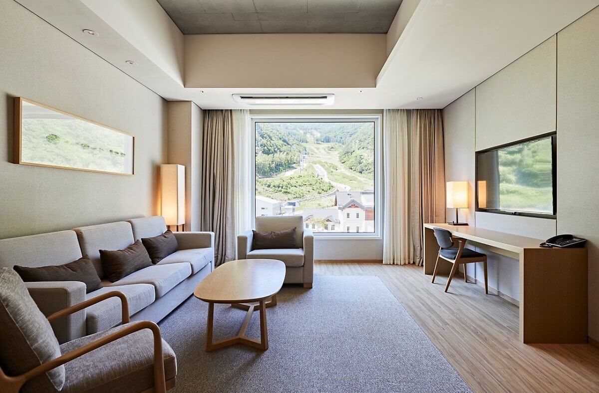 객실,주변의 환경-여기어때 출저