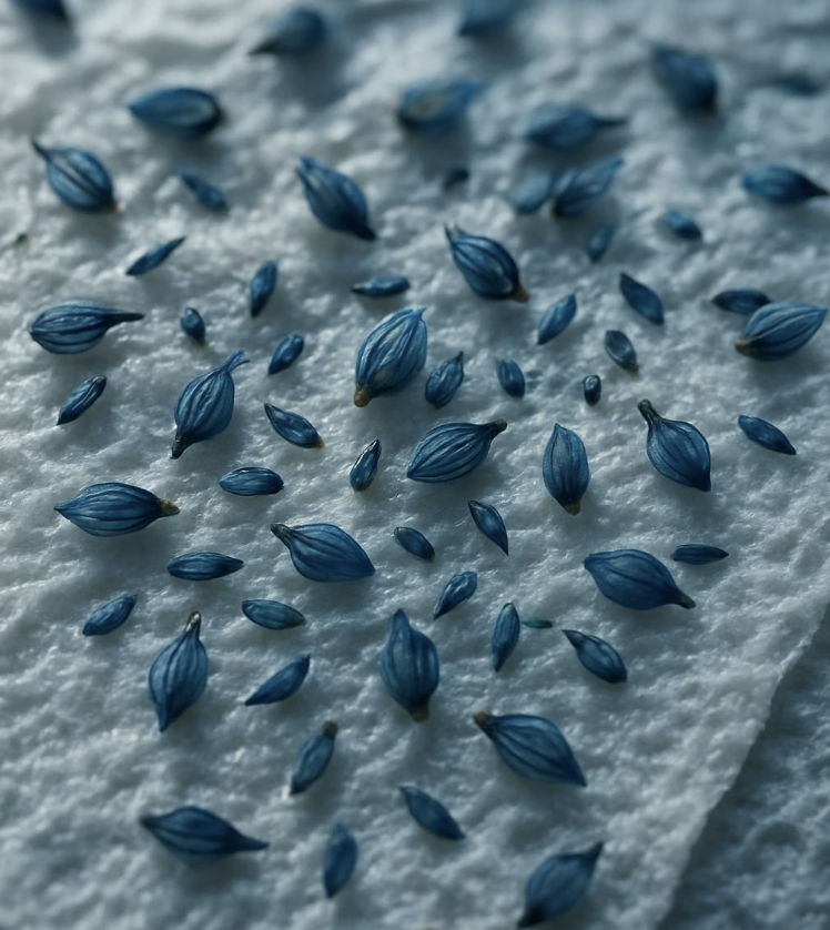 씨앗 파종, '겨울의 기억'이 필요해요