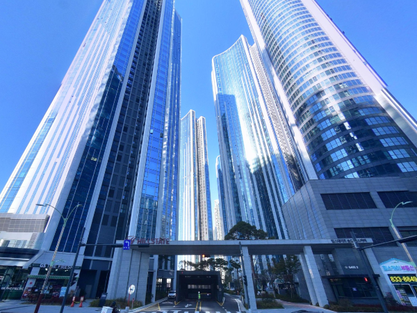 단지 모습 이미지입니다.