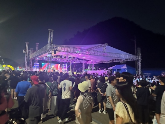 제24회 광양전어축제 일정