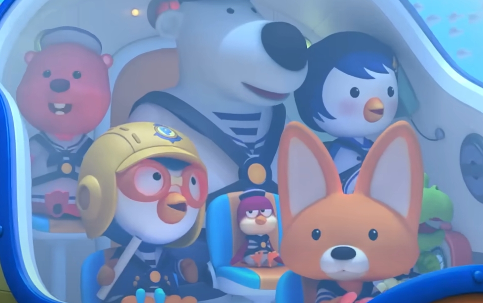 뽀로로 극장판 바닷속 대모험