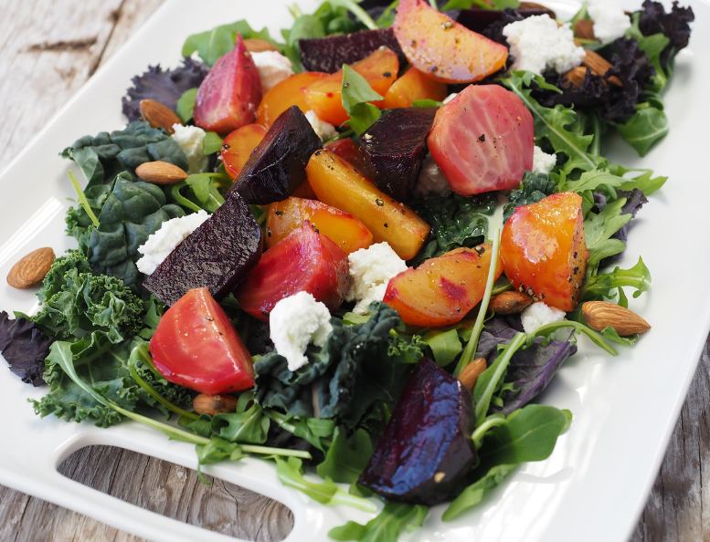 건강한 식단 사진