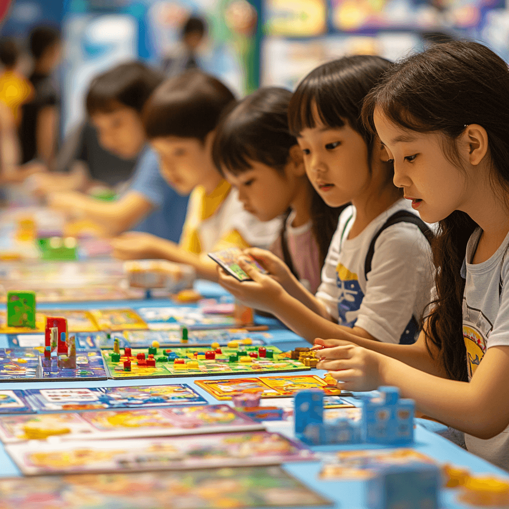 파주슈필 2025 아이와 함께 무료 행사 보드게임 축제