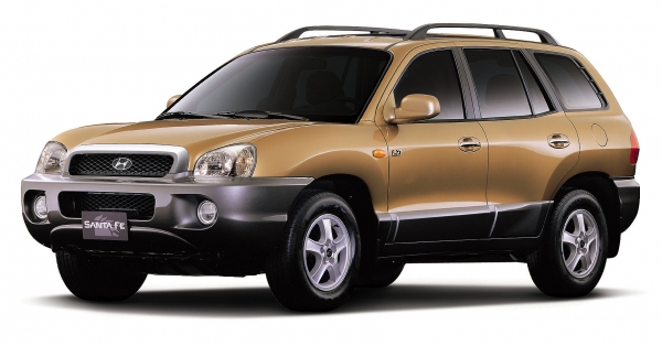 현대 자동차 싼타페 1세대