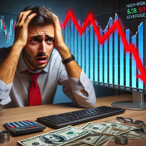 주식 선물 매매 초보자가 반드시 피해야 할 5가지 실수