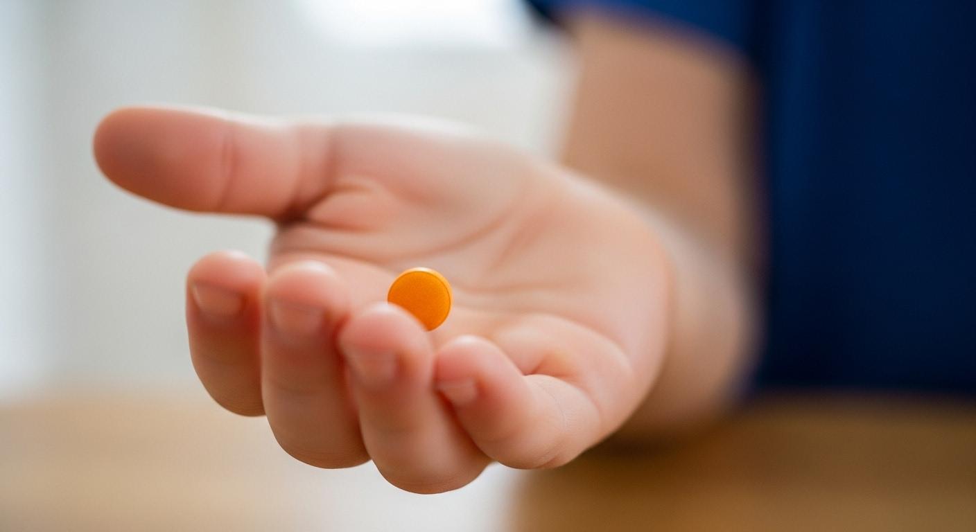 어린이 비타민d 과다복용