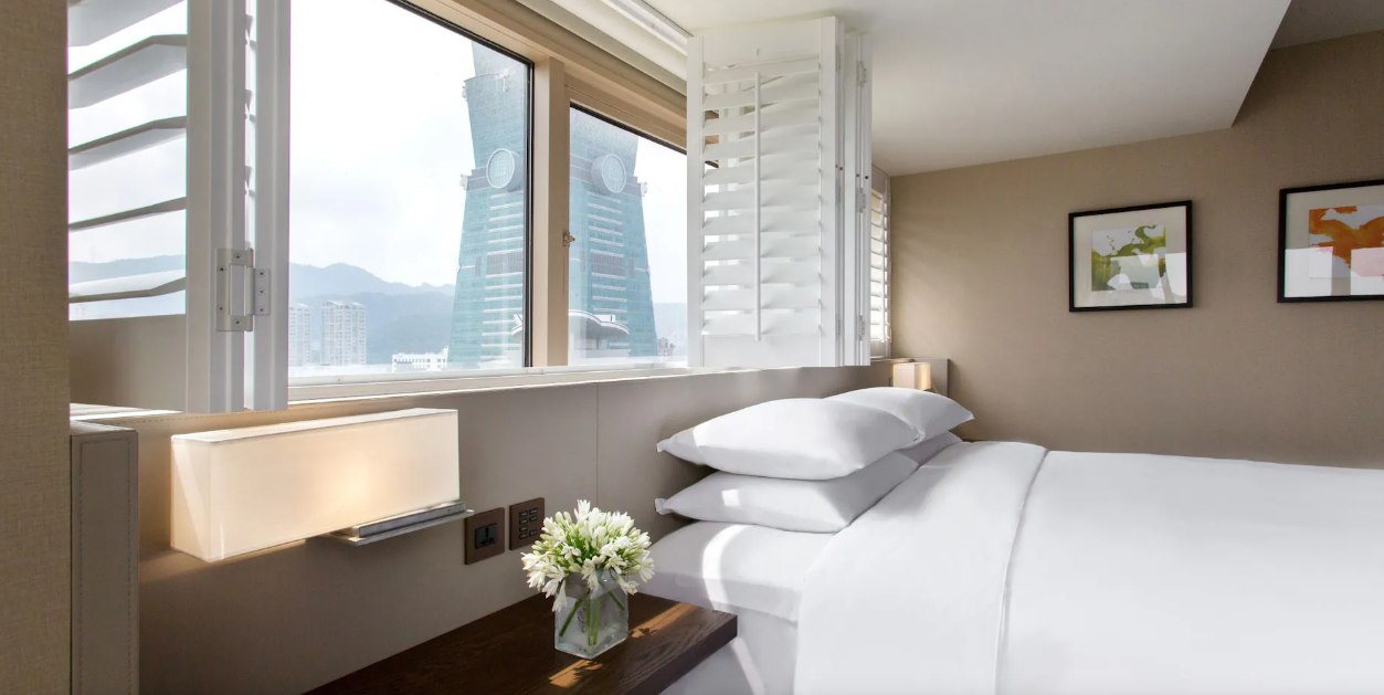 Grand Hyatt Taipei, 대만 : 객실, 관광, 어메니티, 부대시설, 소개