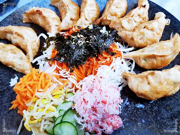 백반기행 붉은대게 문희경 편 대게 게짜박이 게살 돌솥 비빔밥 비빔만두 누룽지밥 솥밥 울진 맛집 소개