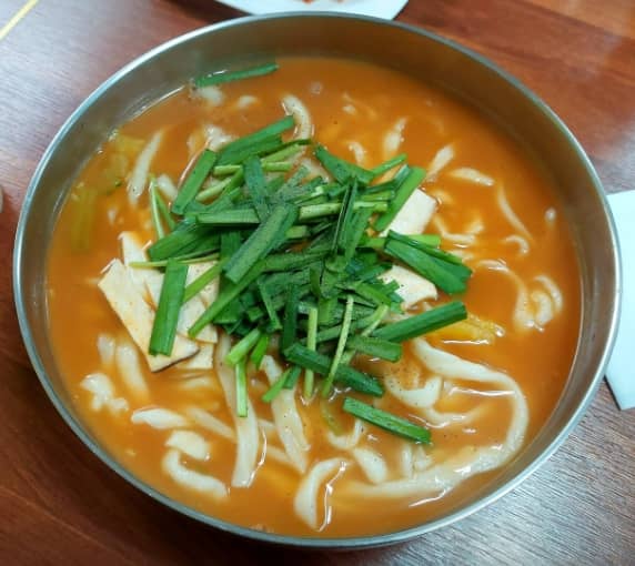 생생정보 맛집 한양칼국수