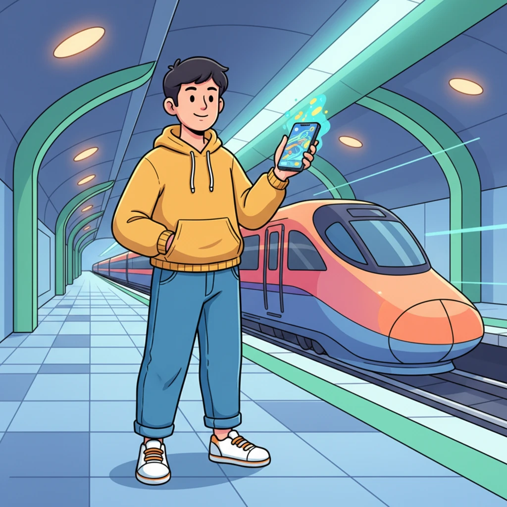 신길온천역 실시간 열차 위치 확인과 ..