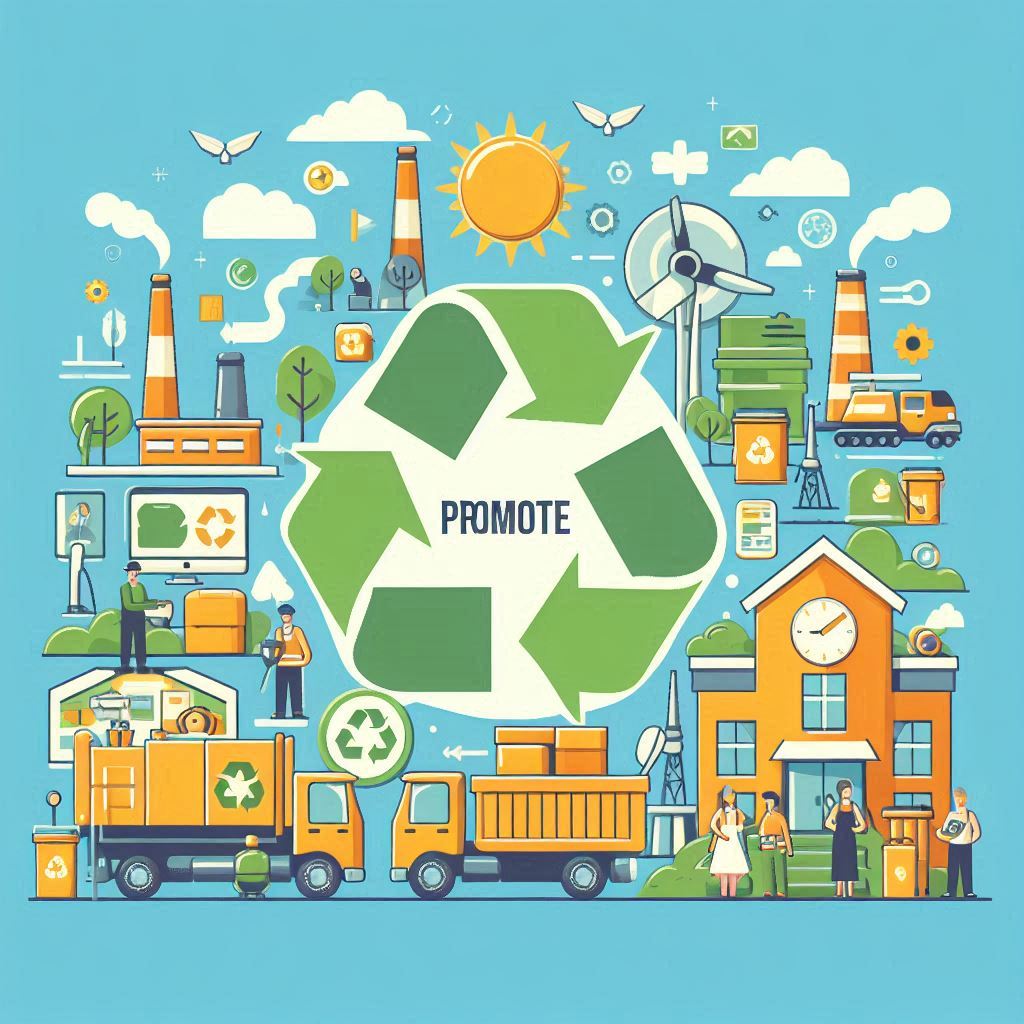 재활용과 재사용