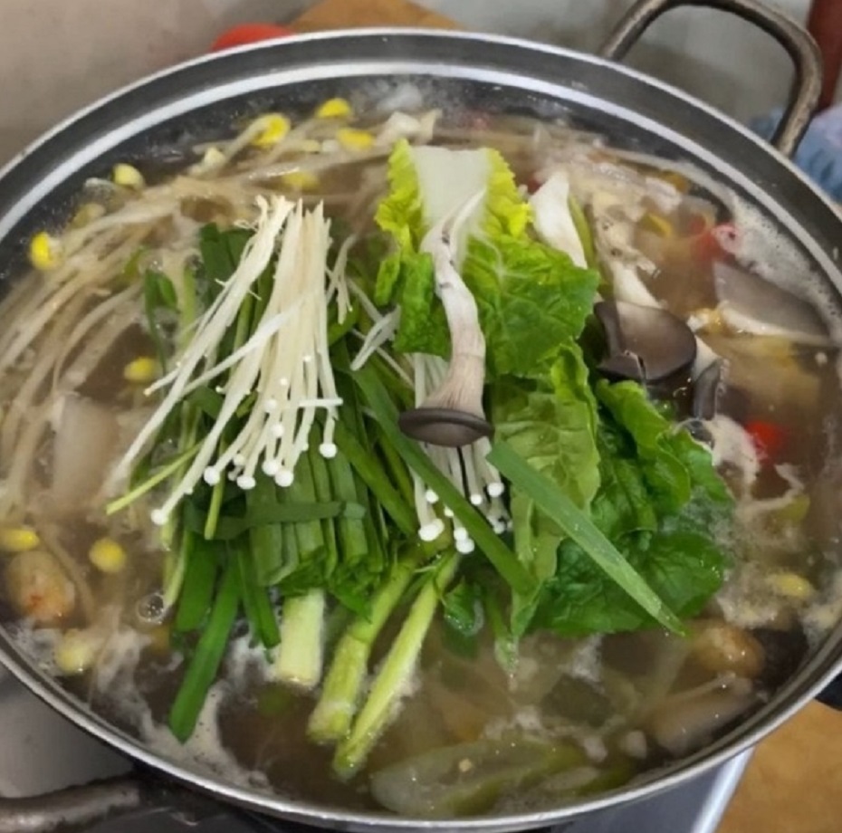 장안평-중고차시장-쭈꾸미불백
