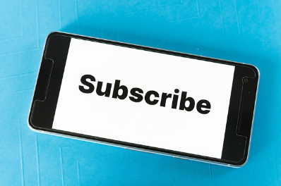 구독 경제(Subscription Economy)의 성장과 미래