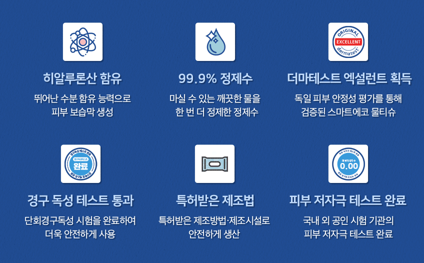 물티슈(아기 물티슈) 추천 및 판매 순위 TOP 5