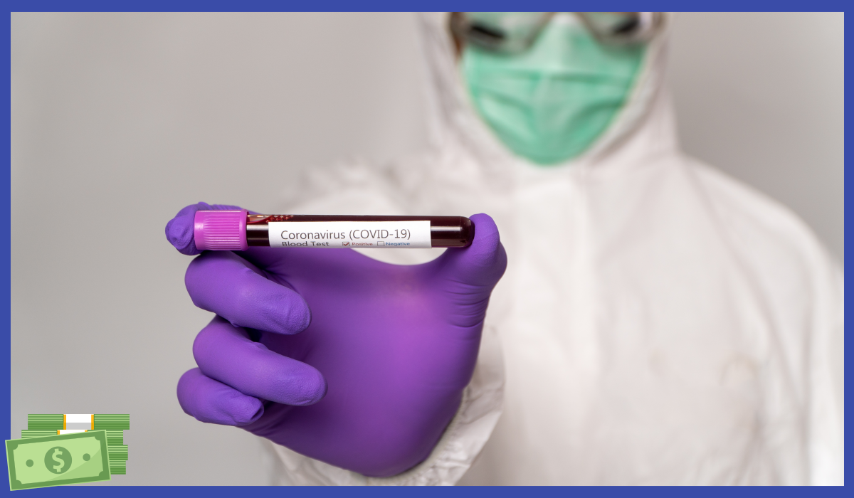 코로나 격리기간