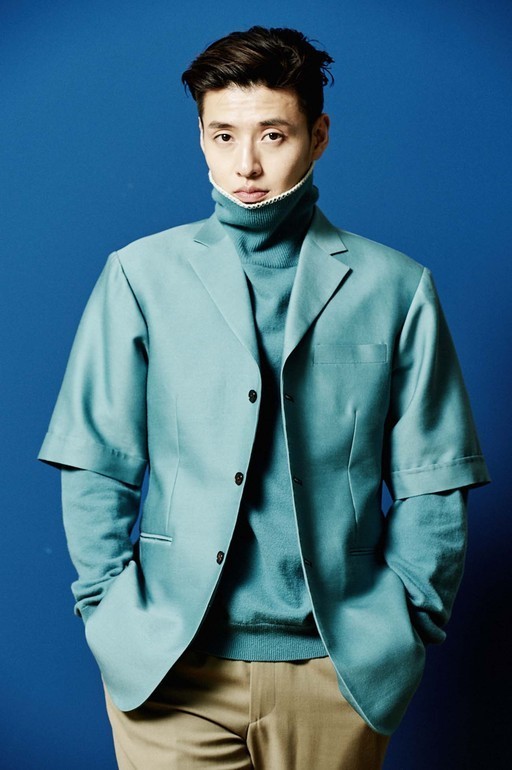 강하늘- 프로필 사진