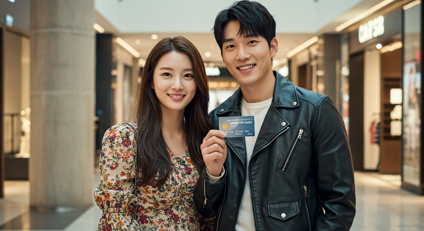 국민은행 신용카드 혜택 &amp; 추천카드 TOP5