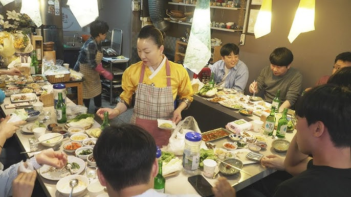 창동 이모카세1호 셰프 '즐거운술상'