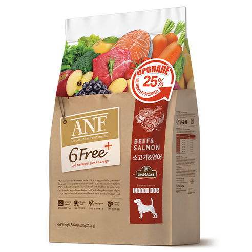 anf강아지사료 특징, 추천정보