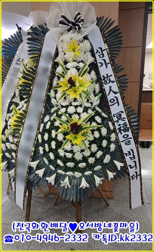 노원구화환 공릉동꽃집