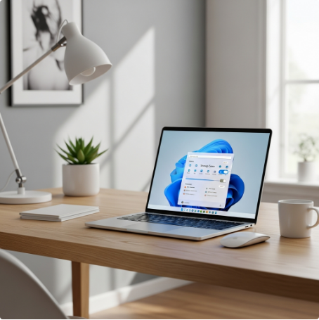 임시 파일 삭제, PC 용량 확보까지 완벽 정리