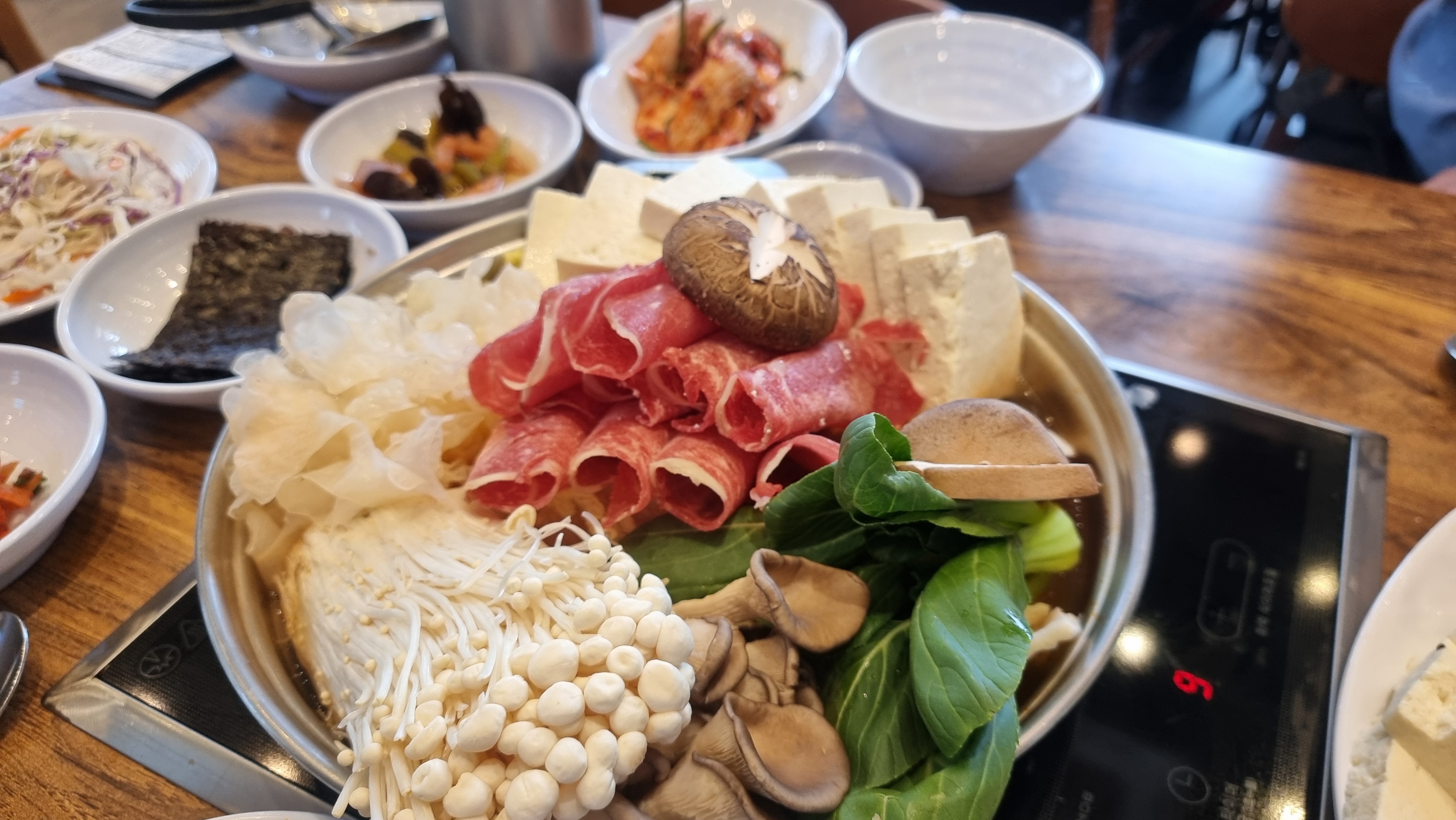 물왕저수지 맛집