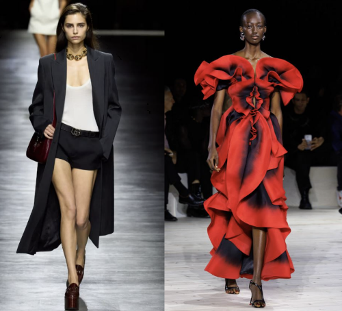 패션 용어: 일상 속 패션 용어, 미디어 속 패션 용어, 패션 스타일 및 최근 패션 용어_미니멀리즘, 맥시멀리즘