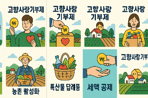 고향사랑기부제