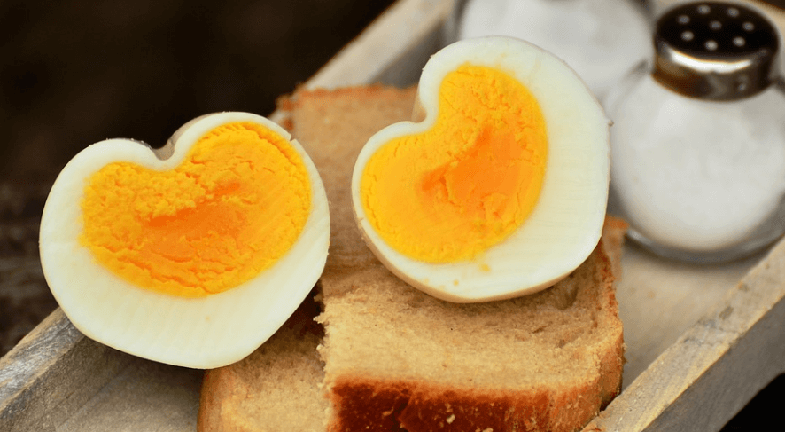 수면에 좋은 음식 삶은 계란