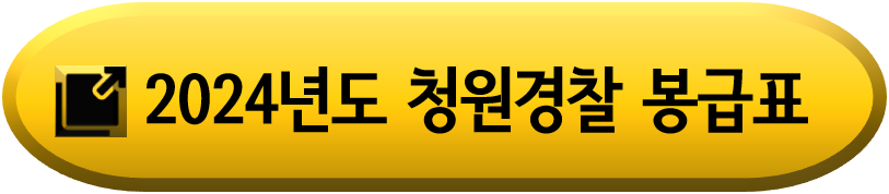 청원경찰봉급표