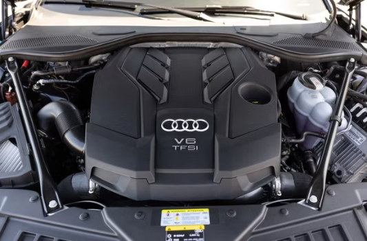 아우디 A8 엔진 및 연비