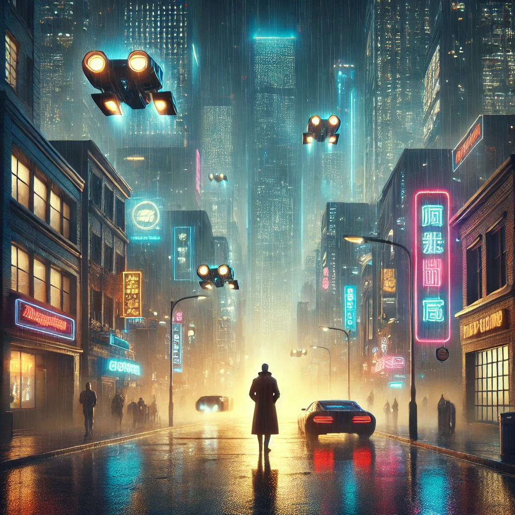 블레이드 러너 2049 후기