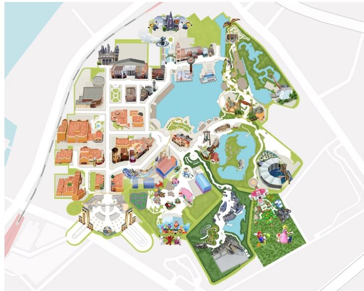 오사카 유니버셜스튜디오 일본 재팬 입장권 예매