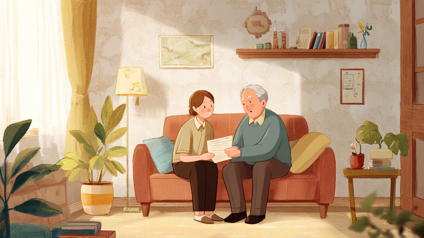 가족요양보호사 급여(월급)