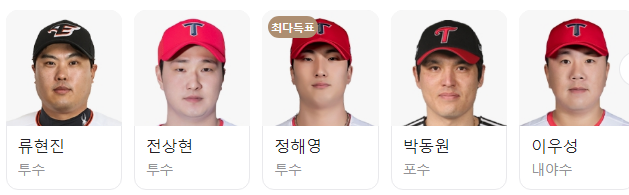 올스타전-드림-명단