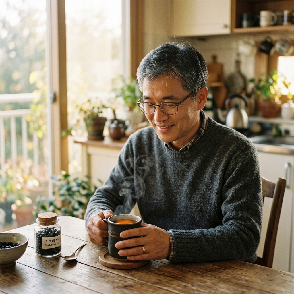 전립선에 좋은 음식