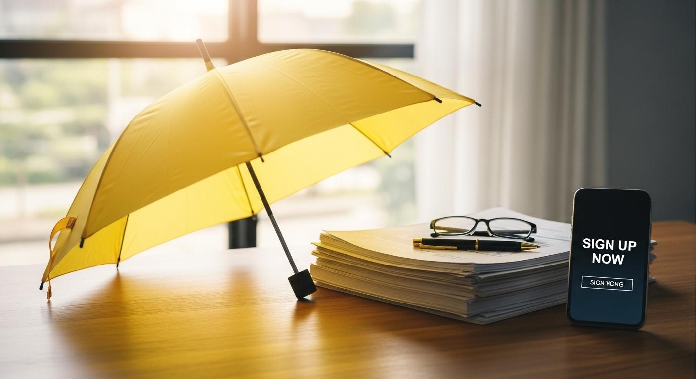 노란우산 가입 혜택