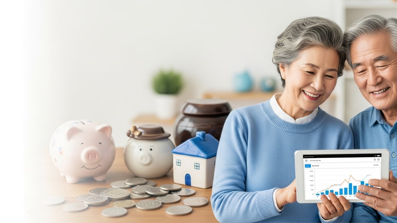 2026년 기초연금 40만원 인상? 달라진 수급 자격과 신청 방법 총정리