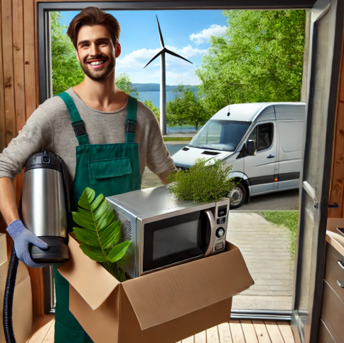 폐가전 무상방문수거 서비스 신청방법