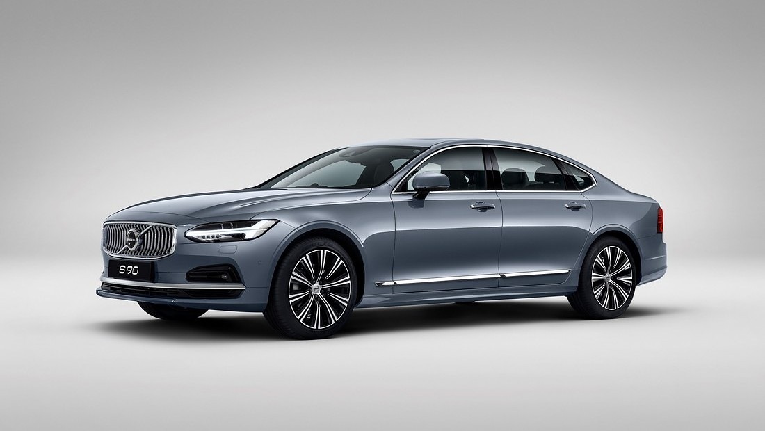 출처 다음자동차 볼보S90 2021년식!