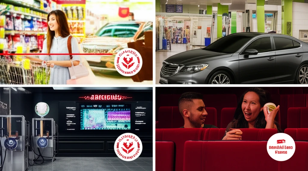 우리카드 홈플러스 제휴: 쇼핑 할인과..