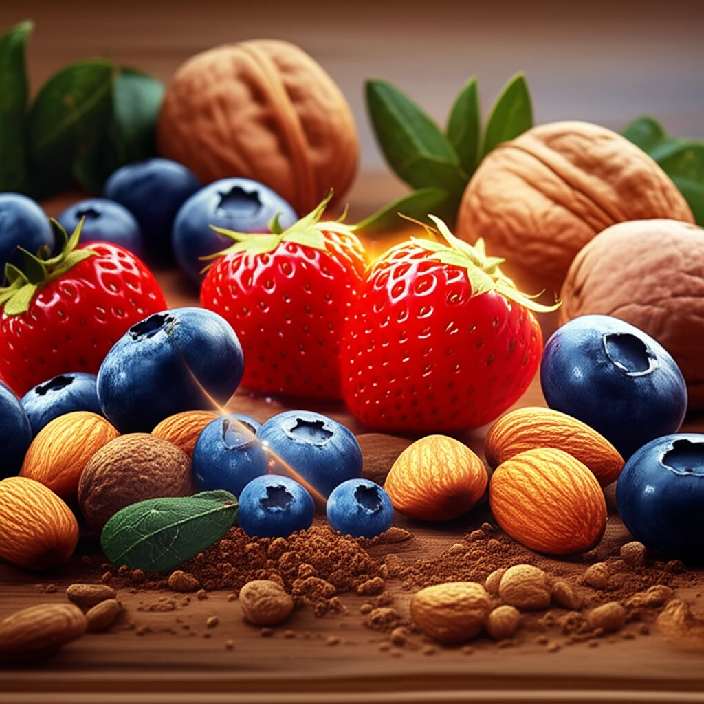 유방암 관리 핵심 오메가3 지방산과 ..