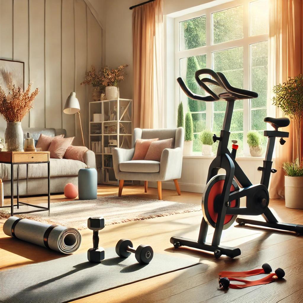 홈트레이닝 운동 활용법