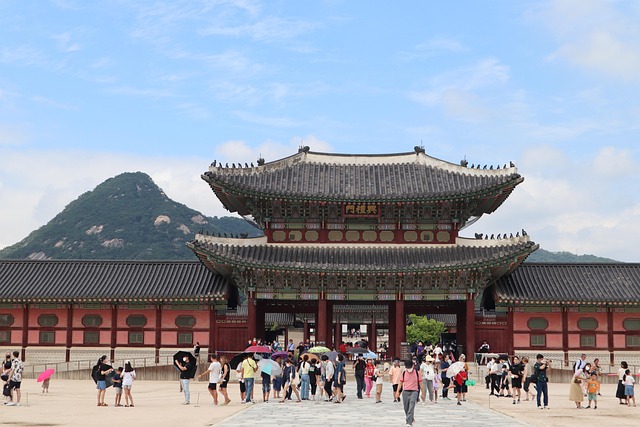 전통시장에 남은 조선 상인들의 장사 규칙