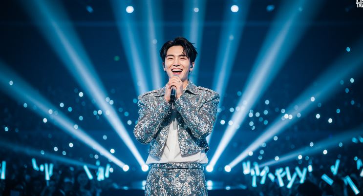 영탁 전국투어 콘서트 관련 이미지